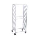 Elkay Aluminum *CVR* SSP PAN RACK MOBILE SIDE LOAD 