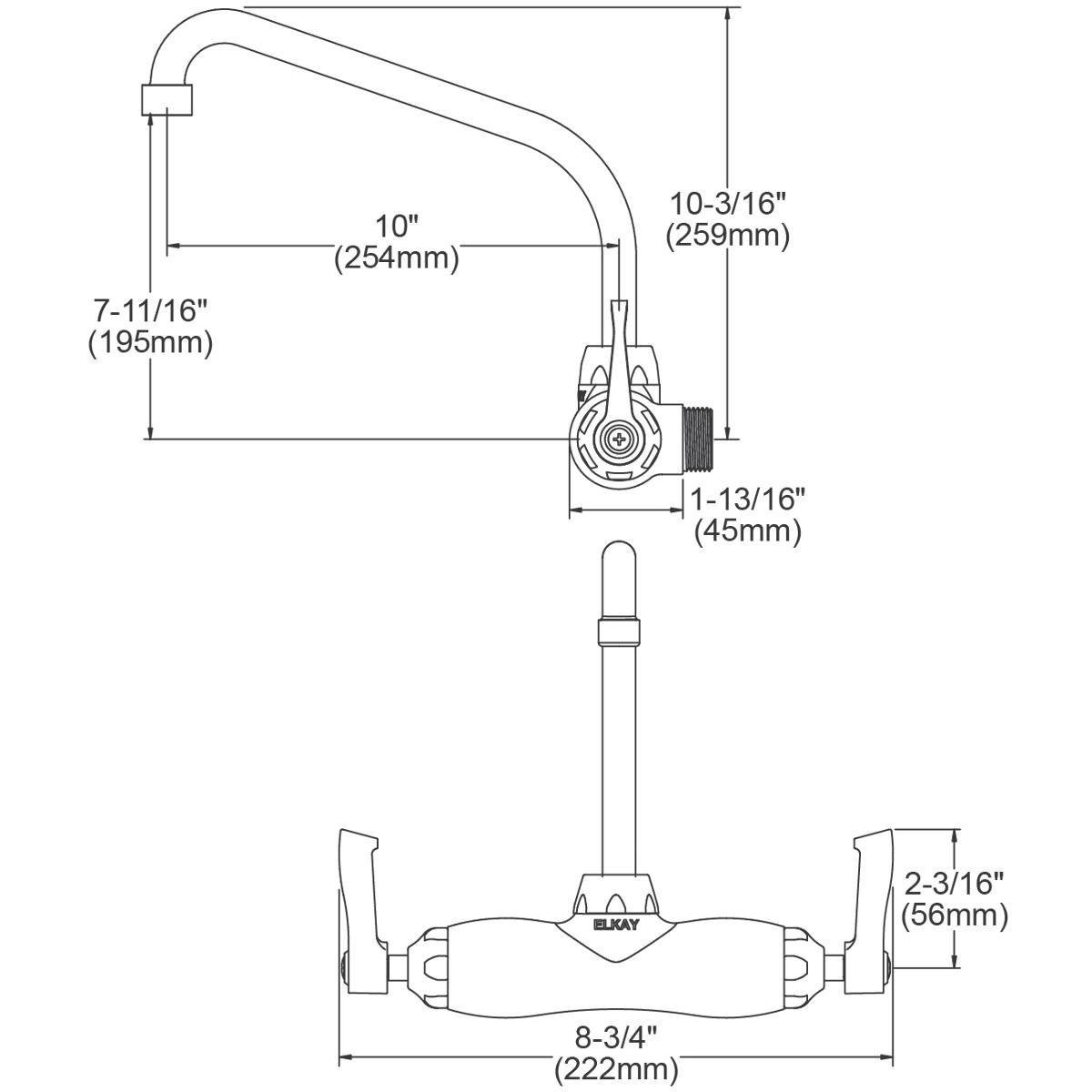 Elkay Aluminum *CVR* SSP PAN RACK MOBILE SIDE LOAD 