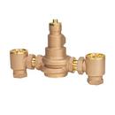 Watts Rough Bronze Master Tempering Valve 