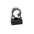 Uponor Black Clip in Black 
