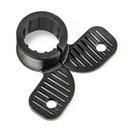 Uponor Plastic (Pack of 100) PEX Pipe Clamp 