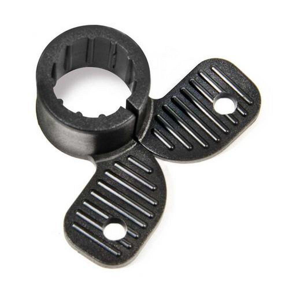 Uponor Plastic (Pack of 50) PEX Pipe Clamp 