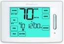 Braeburn Systems White 4H/2C Non-programmable Thermostat 