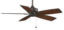 Fanimation Oil Rubbed Bronze 5-Blade Ceiling Fan 
