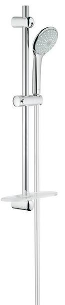 GROHE StarLight® Chrome Single Function Hand Shower 