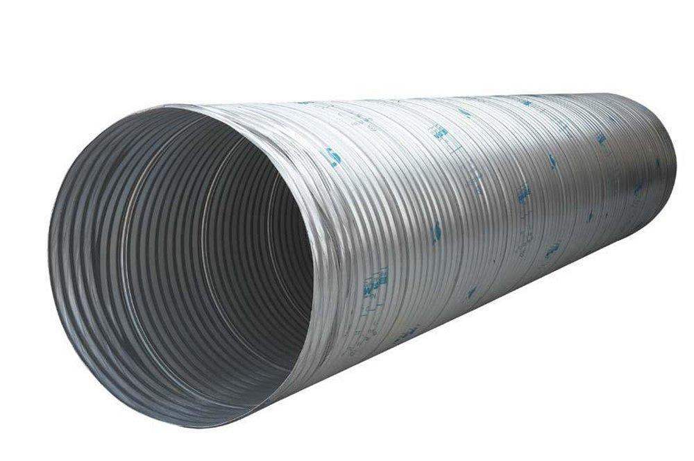 Contech Engineered Solutions 30 ft. 16 ga Steel Corrugated Pipe 