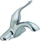 Delta Faucet Chrome Single Handle Centerset Bathroom Sink Faucet 