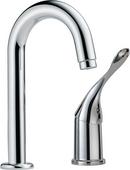 Single Lever Handle Bar Faucet in Chrome