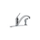 Delta Faucet Chrome Single Handle Lever Deck Mount Service Faucet 