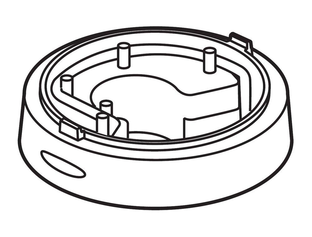 Delta Faucet Polished Chrome Repair Kit 