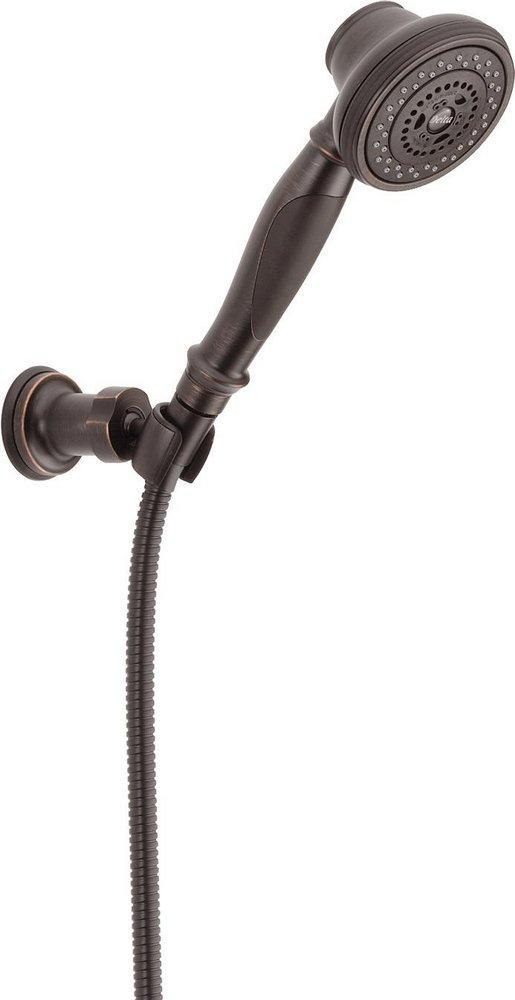 Delta Faucet Venetian&reg; Bronze Multi Function Hand Shower 