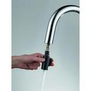 Brizo Stainless Single Handle Pull Down Kitchen Faucet 