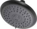 Delta Faucet Oil Bronze 2 gpm Shower Head 