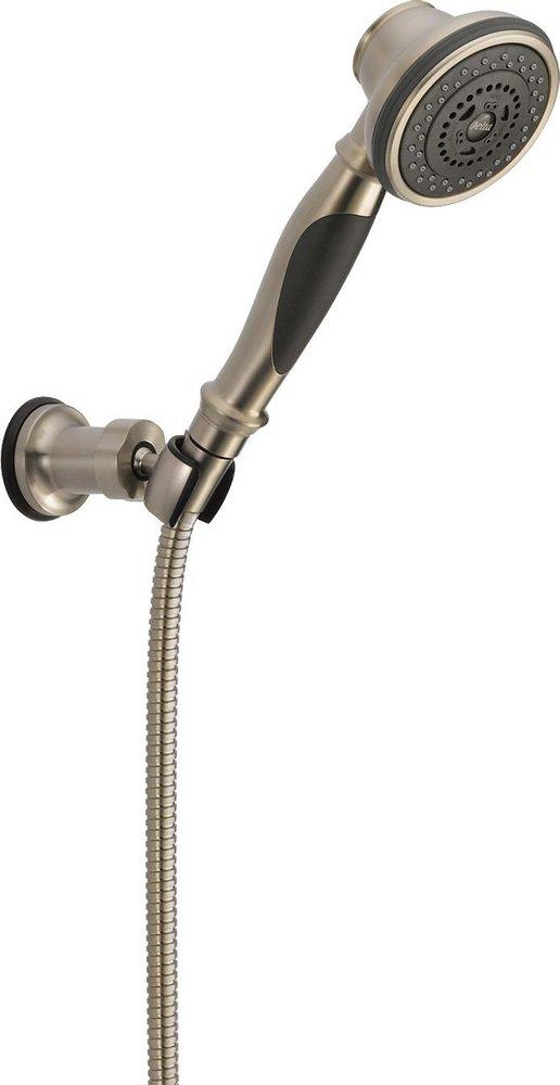 Delta Faucet Brilliance&reg; Stainless Multi Function Hand Shower 