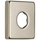 Tub and Shower Arm Flange in Brilliance Brushed Nickel