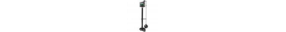 Wayne Water Systems Black Thermoplastic Pedestal Sump Pump 