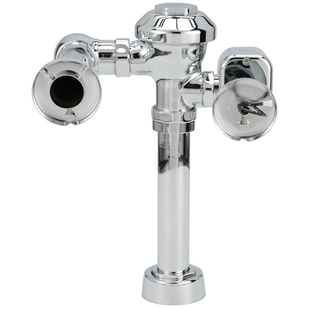 Zurn Polished Chrome 1.28 gpf Flush Valve 