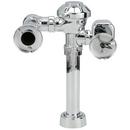 Zurn Polished Chrome 1.28 gpf Flush Valve 