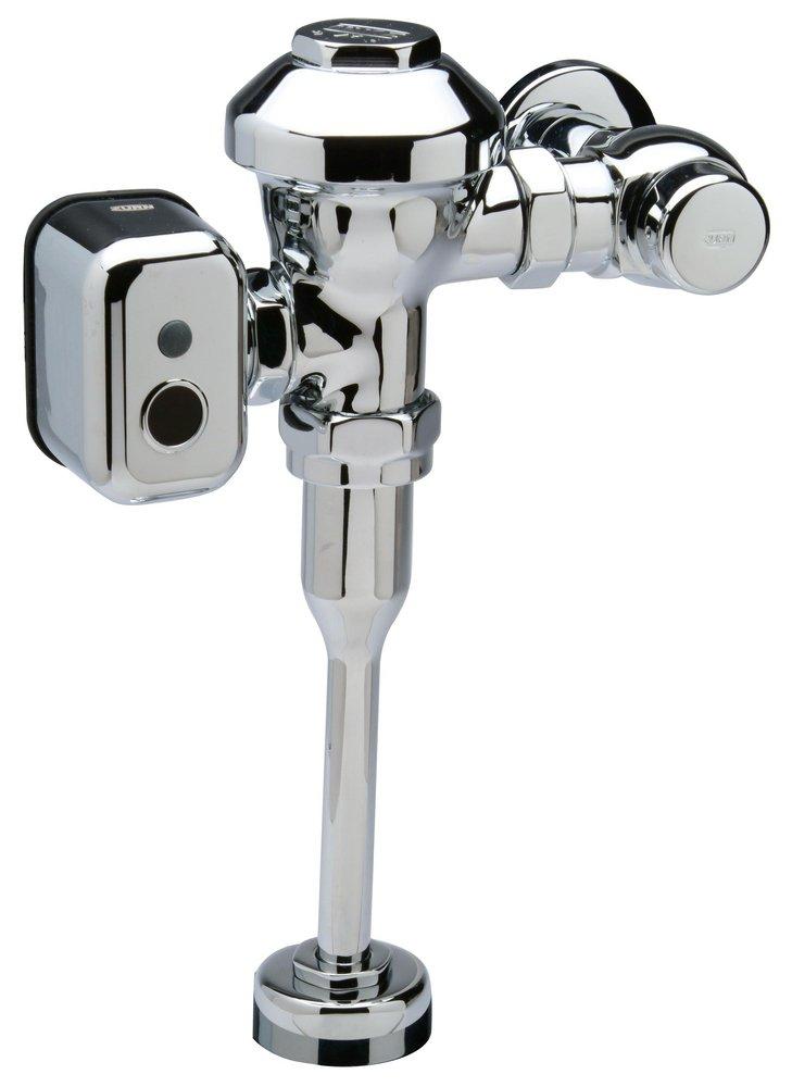 Zurn Chrome Plated 0.125 gpf Flush Valve 