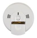 Kidde White Battery Operated Combo Voice Alarm 