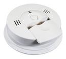 Kidde White Battery Operated Combo Voice Alarm 