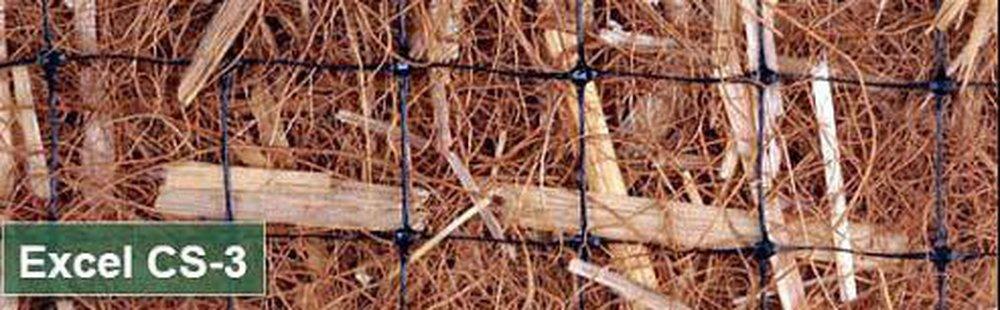 Western Excelsior Natural Straw Coco Mat 