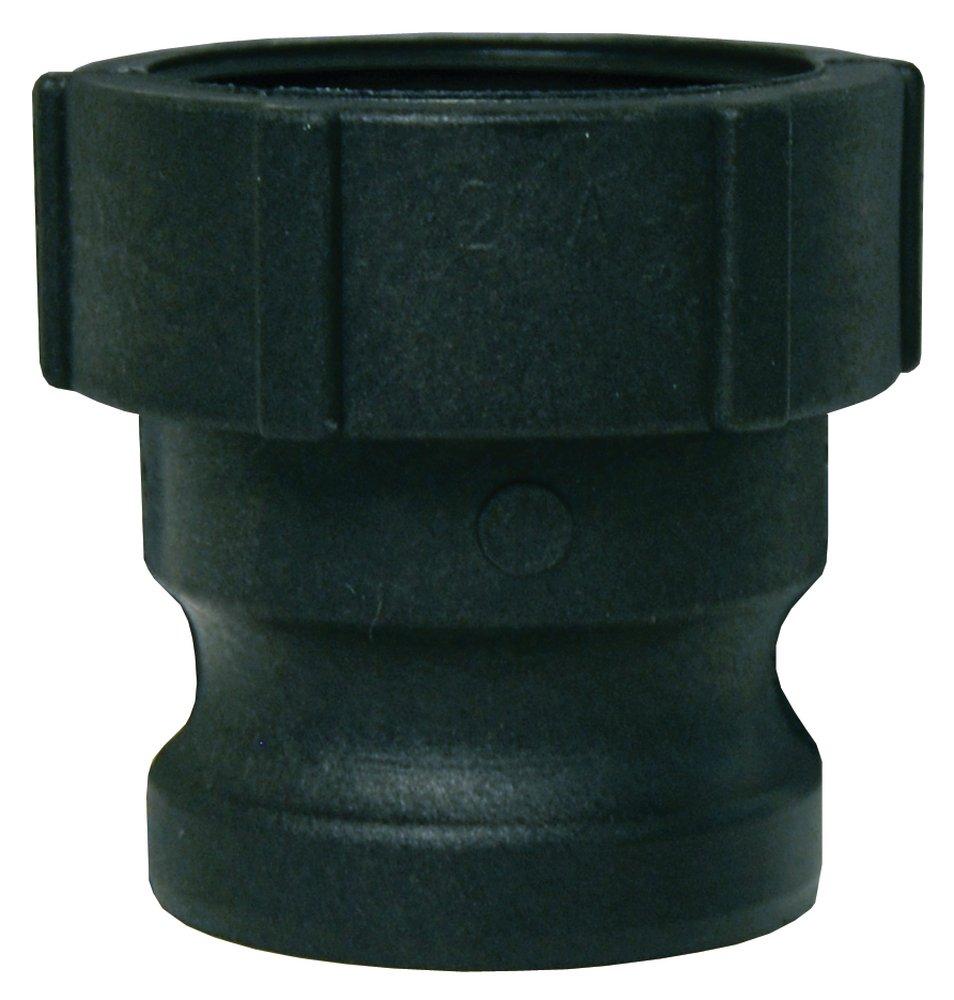 Dixon Valve & Coupling CPVC CTS x MPT Reinforced Adapter 