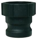 Dixon Valve & Coupling CPVC CTS x MPT Reinforced Adapter 