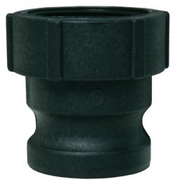 3/4 x 1/2 in. MPT x FPT Polypropylene Adapter
