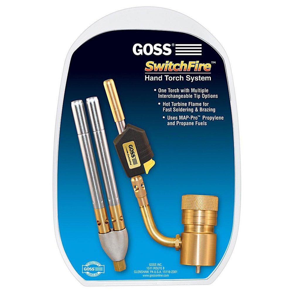 Goss Hand Torch 
