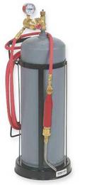 Kit with Stand for Goss B and MC Acetylene Cylinders