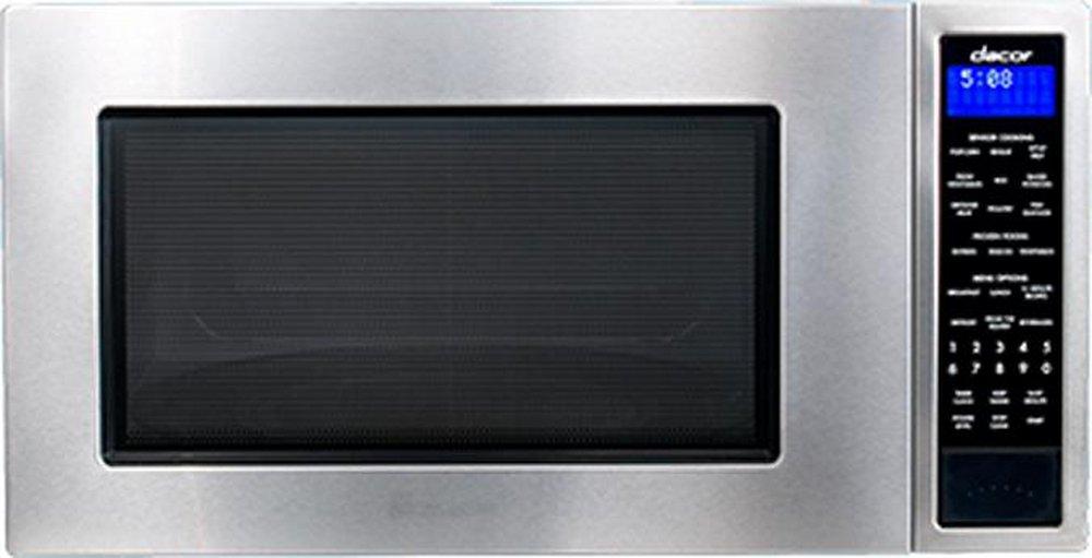 Dacor Stainless Steel 2.0 cu. ft. 1100 W Countertop Microwave 