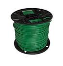 12 ga 45 mil HD-CCS Solid Plywood Tracer Wire in Green