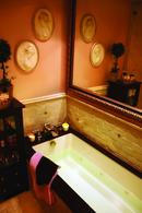 Hydro Systems White 72 x 36 in. Combo Drop-In Bathtub with End Drain 