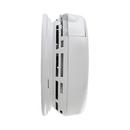 First Alert White AC/DC Smoke/Carbon Monoxide Combo Alarm 