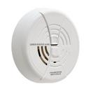 BRK Electronics White Battery Carbon Monoxide Detector 