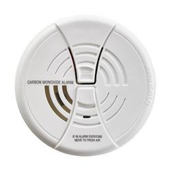 9V Battery Carbon Monoxide Detector