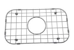 17-1/6 x 10-1/6 in. Basin Rack Chrome Plated