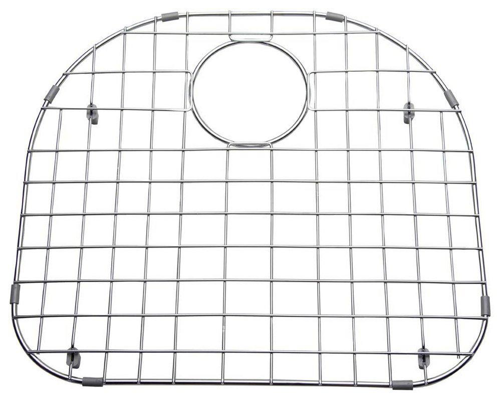 PROFLO&reg; Chrome 16-9/10 in. Basin Grid 