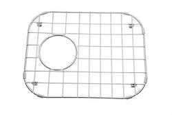 12-5/8 x 15-7/8 in. Basin Rack Chrome Plated