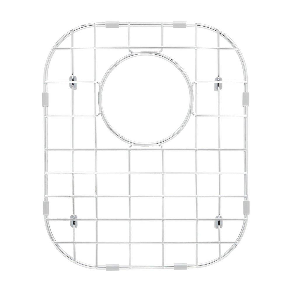 Signature Hardware Chrome Plated 13-3/4 x 11-3/7 in. Basin Rack 