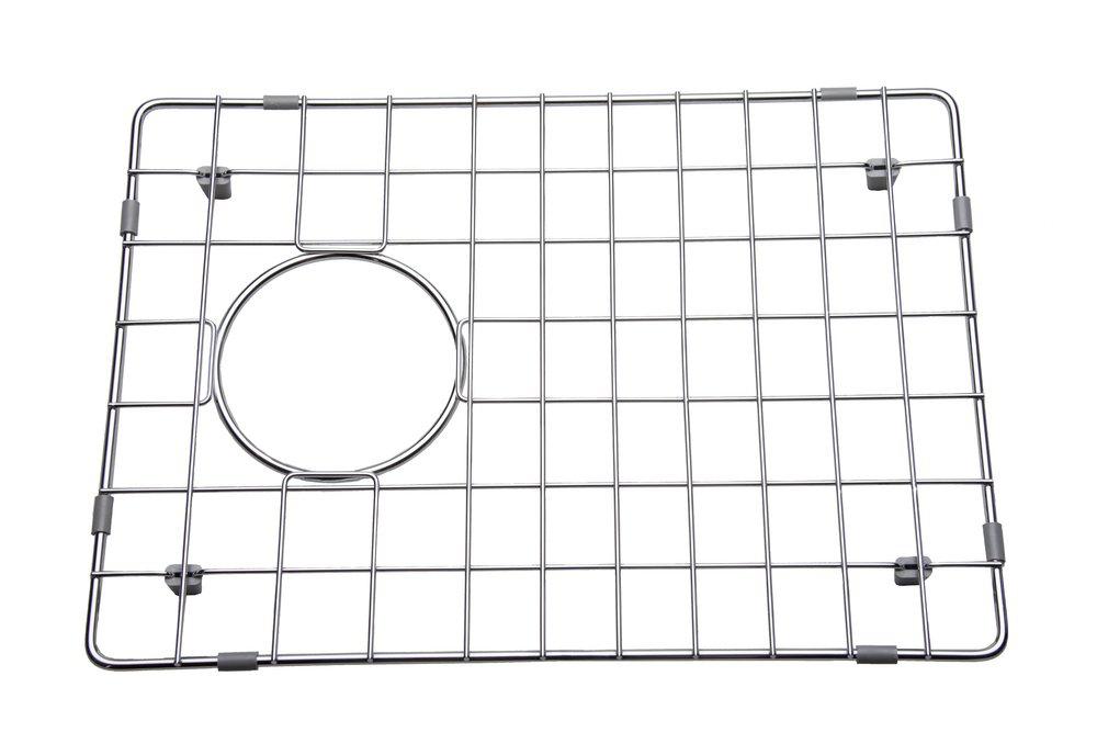 Mirabelle&reg; Chrome Plated 12-3/4 x 17-7/8 in. Basin Rack 