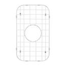 Signature Hardware Chrome Plated 16-3/4 x 17-1/8 in. Basin Rack 