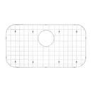 Signature Hardware Chrome Plated Stainless Steel Basin Rack 