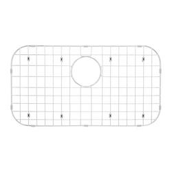 13-39/50 x 25-79/100 in. Stainless Steel Basin Rack