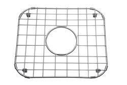 12-3/8 x 14-1/2 in. Basin Rack Chrome Plated