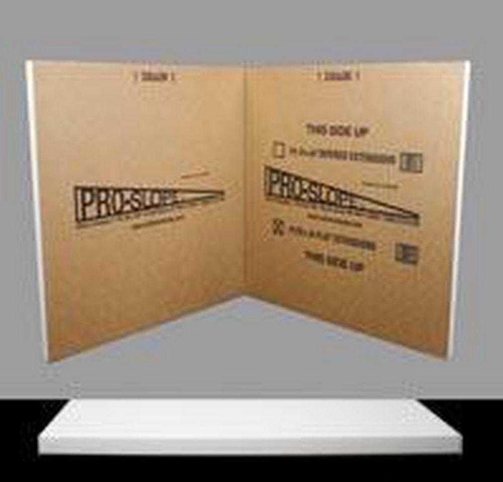 Noble Company Plastic Shower Pan Liner 