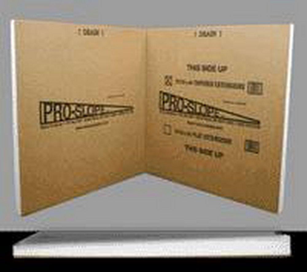 Noble Company Plastic Shower Pan Liner 