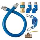 3/4 in. Male Gas Connector Kit with 2 Swivel