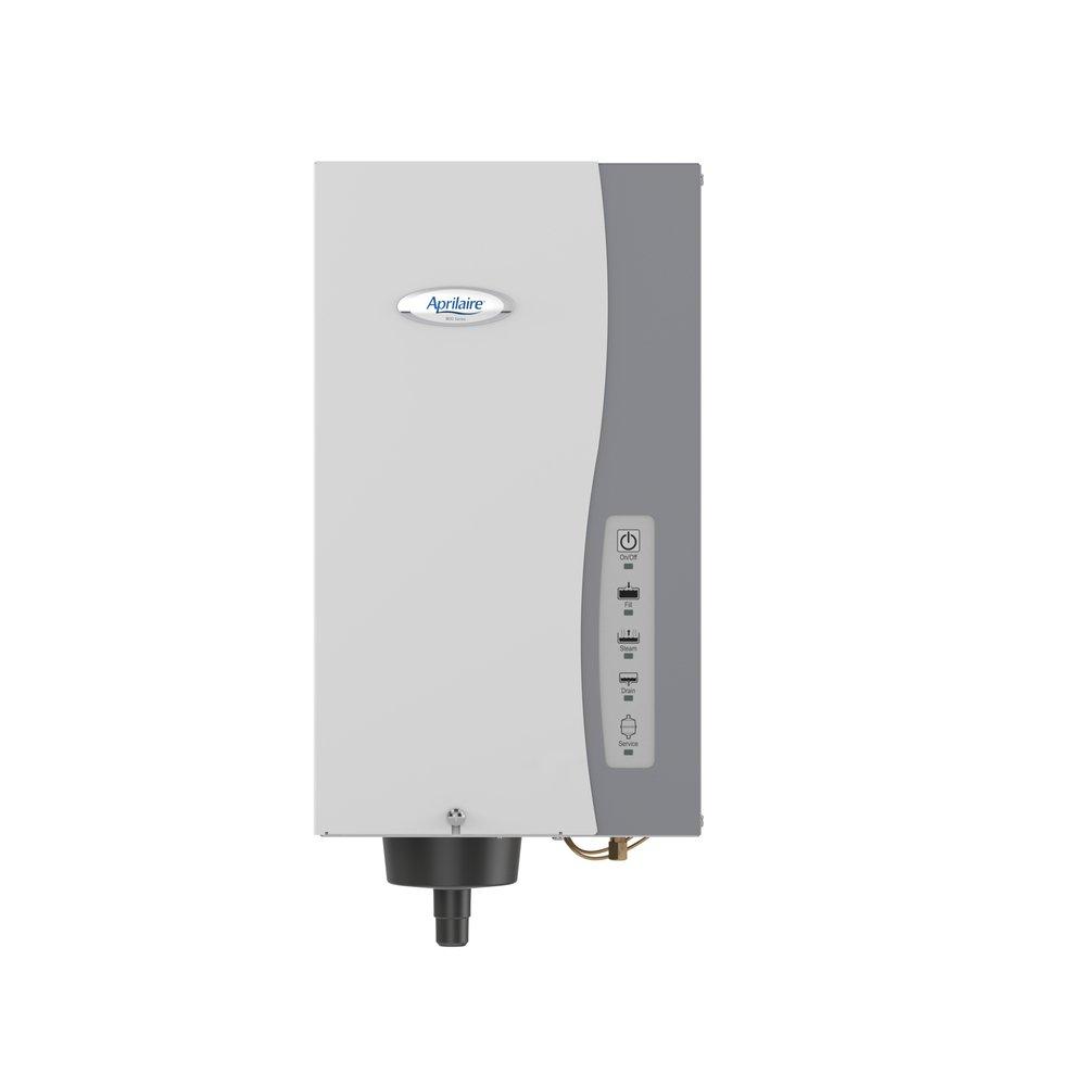 AprilAire Grey Residential Steam Humidifier 